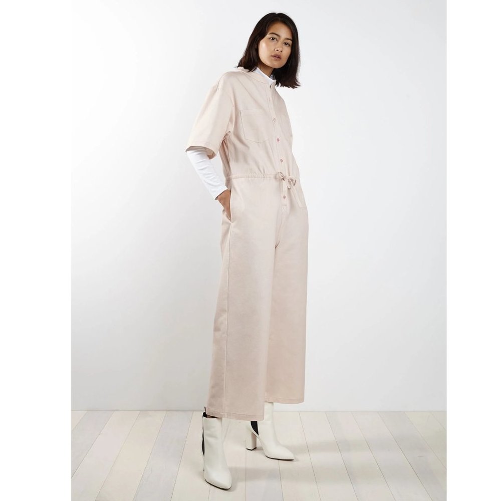 The Kit Boxy Jumpsuit in Dusk NWT